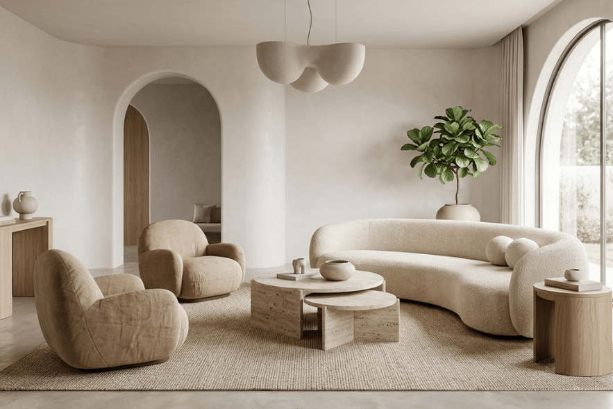 Organic Modern